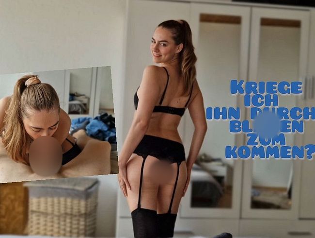 Download: RubyRubin - Bekomme ich ihn durch langes blasen zum Kommen ????