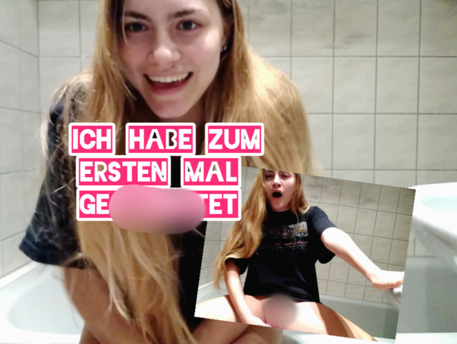 Download: RubyRubin - Ich habe zum ersten Mal gesquirtet
