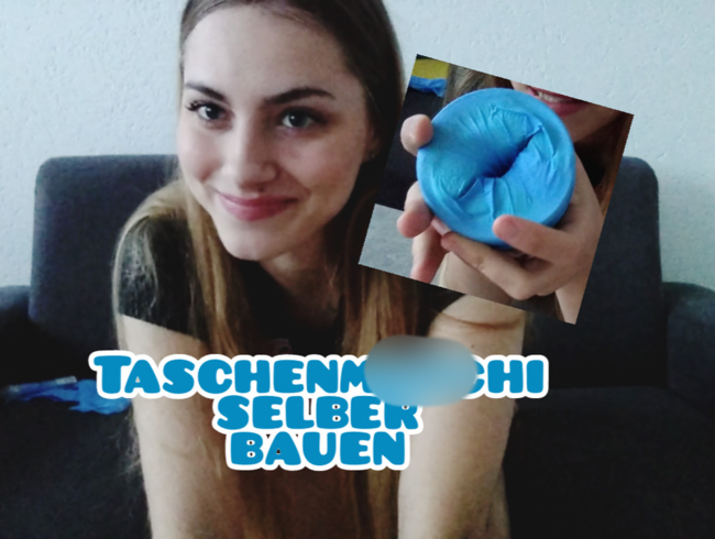 Download: RubyRubin - Taschenmuschi selber bauen