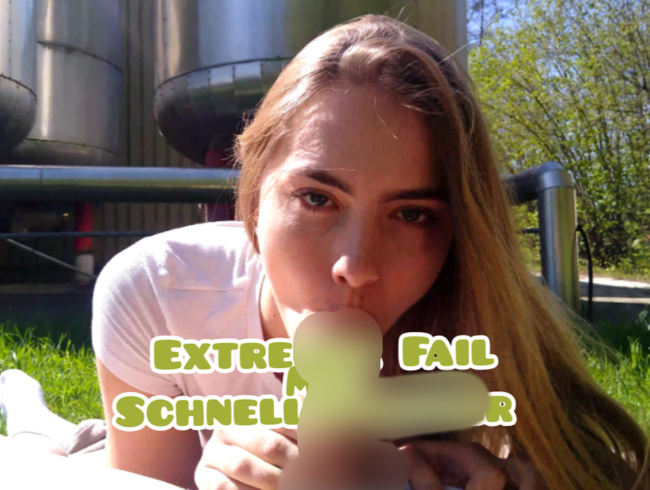 Download: RubyRubin - Extremer Fail mit Schnellspritzer