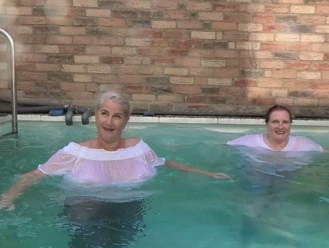 Download: SEX4ALL - Pool Spass zu zweit