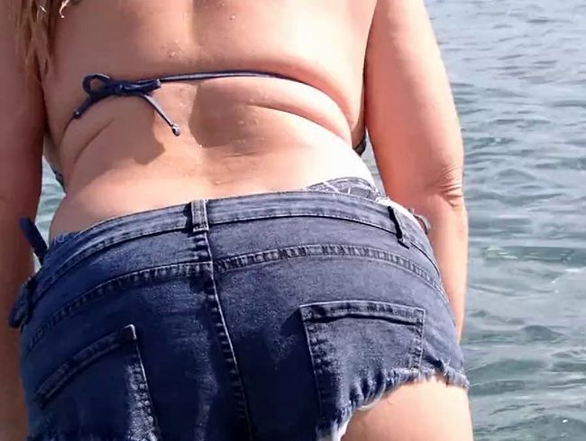 Download: SEX4ALL - ab ins Wasser - nasse Jeans