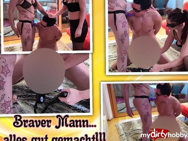 Download: Sabrina2295 - DUO JUNGLUDER LADYS DOMINA MIT SKLAVEN