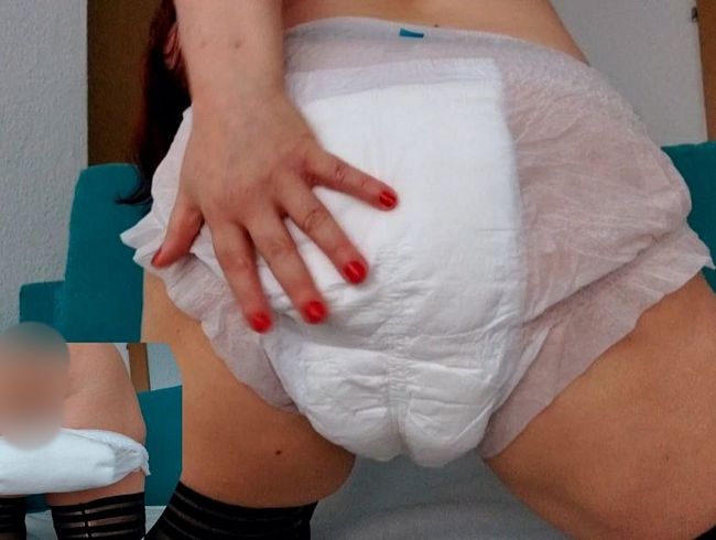 Download: SabrinaHot93 - Für meinen geilen Windelguy