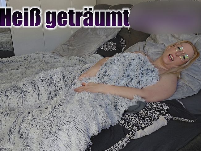 Download: SallySecret - Heiß geträumt von dir!