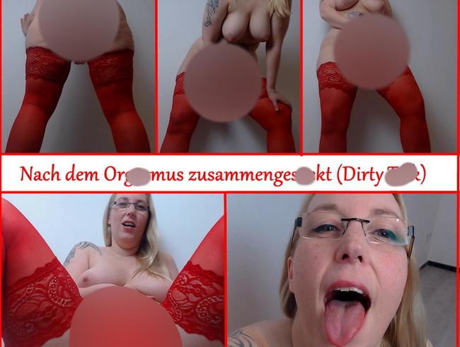 Download: SallySecret - Nach dem Orgasmus zusammengesackt ( Dirty Talk)
