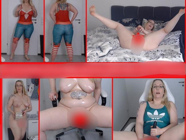 Download: SallySecret - Für ein Geschenk mit Weihnachtsmann gefickt ( Dirty Talk, NS; Orgasmus)