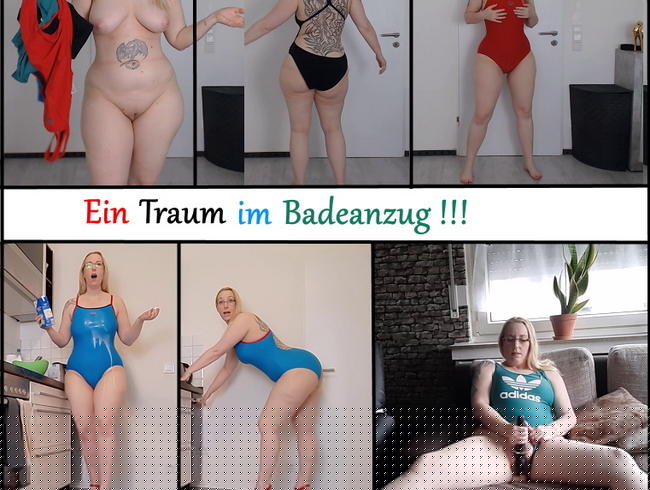 Download: SallySecret - Ein Traum im Badeanzug!!!
