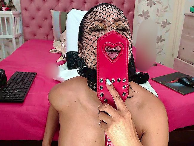 Download: SamantaDark4u - Schlag mir ins Gesicht.