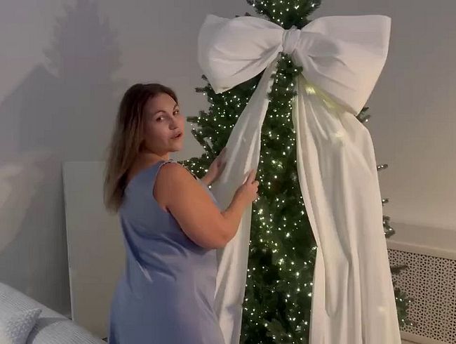 Download: SamanthaSex - Weihnachtsmannhelfer (Ohne ton)