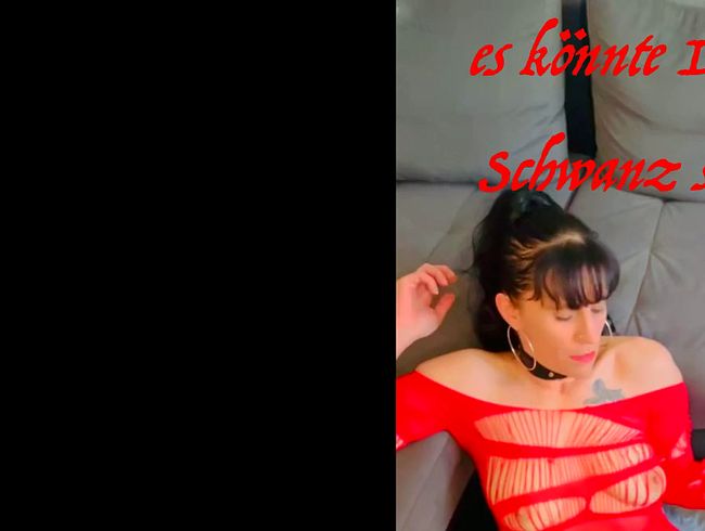 Download: Sandy-366 - Maschinenfick wenn kein Schwanz da ist