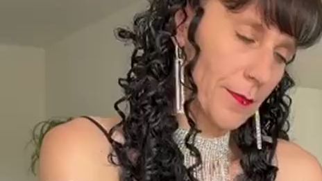 Download: Sandy-366 - wieder kein Mann bei mir der mich fickt, dann eben der Dildo