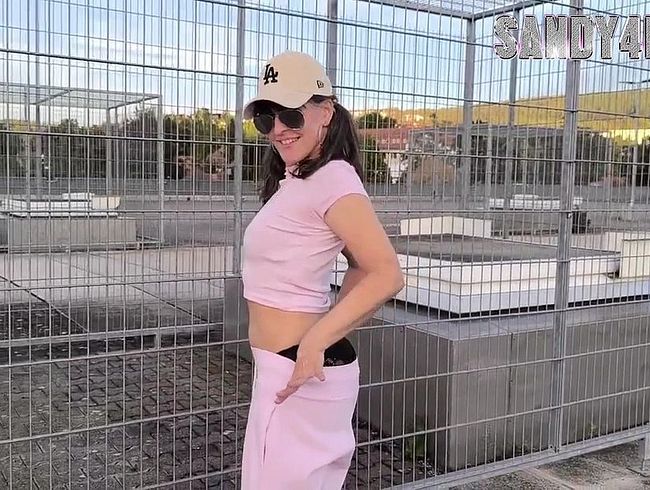 Download: Sandy4Love - Userwunsch-sportliches Outfit