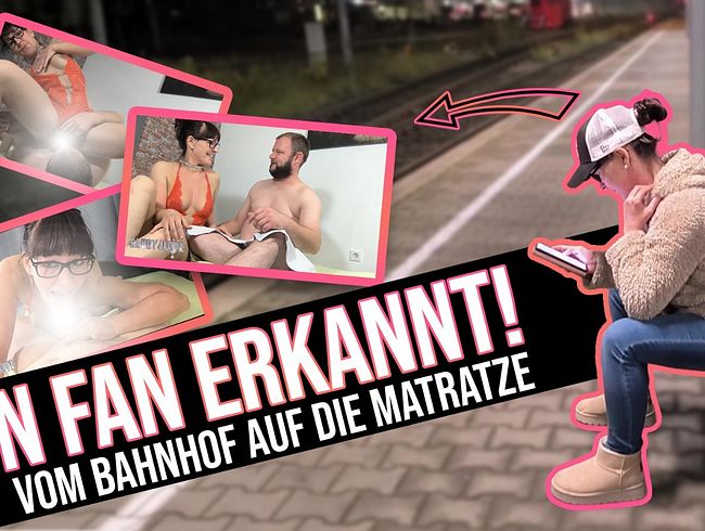 Download: Sandy4Love - VON FAN AM BAHNSTEIG ERKANNT!!! Willst du mein nächstes Fan Treffen sein?