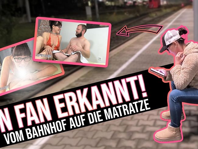 Download: Sandy4Love - VON FAN AM BAHNSTEIG ERKANNT!!! Willst du mein nächstes Fan Treffen sein?