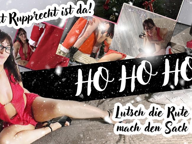 Download: Sandy4Love - HOHOHO Knecht Rupprecht ist da! Lutsch die Rute! und mach den Sack leer!!!