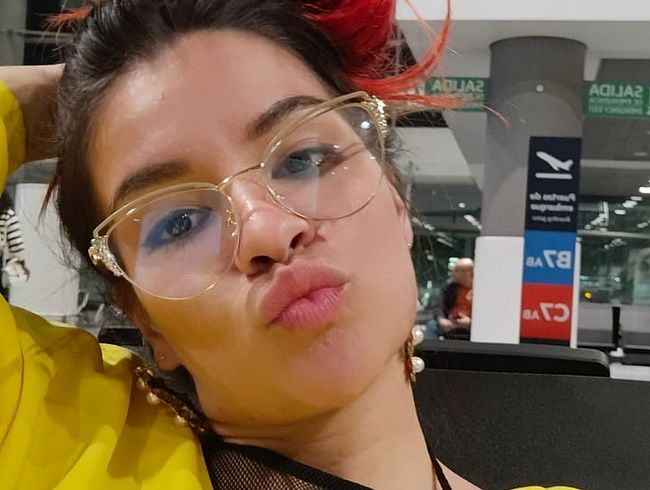 Download: SantaY - Schwarz, rot... und feuchte Versuchung