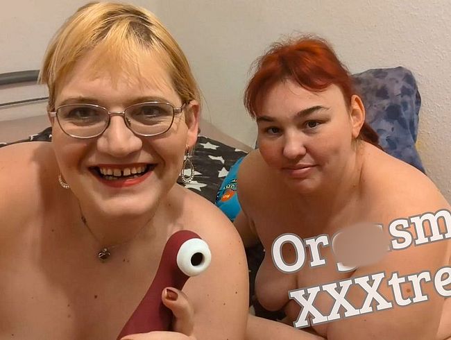 Download: Sarah_Sofia - Explosive Orgasmen – Wir testen unseren neuen 