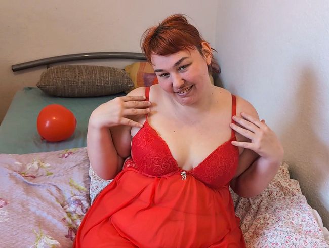 Download: Sarah_Sofia - Sinnliche Ekstase in Rot – Solo-Genuss mit Natursekt & Satisfier