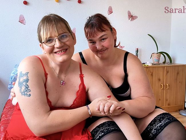 Download: Sarah_Sofia - Hemmungsloser Dildofick - mit echten, lauten Orgasmus von SarahSofia