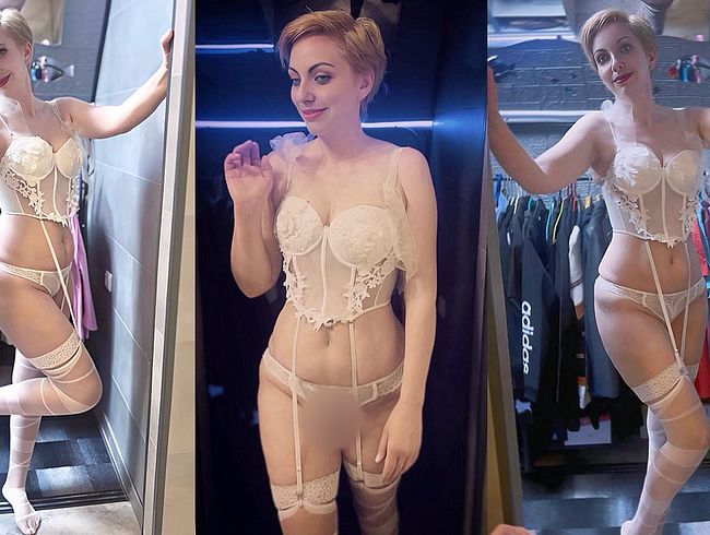 Download: SashMash-Couple - Ehefrau Gibt Ihrem Ehemann Einen POV Blowjob