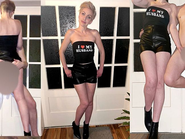 Download: SashMash-Couple - I Love my Husband, CFNM Couple