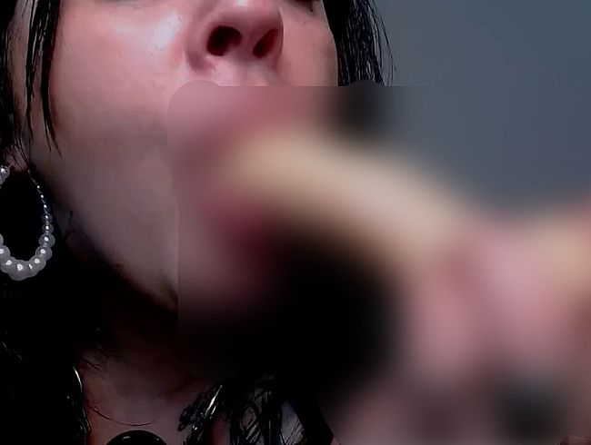 Download: Satisfaction6988 - Blowjob, schlampig und Deepthroat