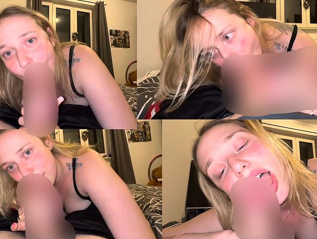 Download: Savagexcherry - Blowjob zum Wochenende spritz geil ab!!