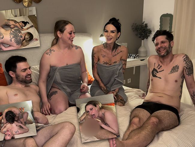 Download: Savagexcherry - Skandal!!! Ehemänner geteilt!! Wir teilen uns sogar die Schwänze !!