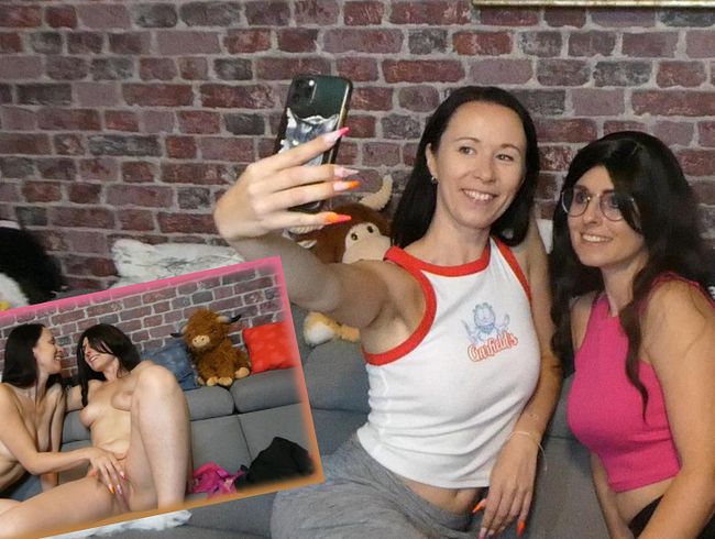 Download: Secret-MiaToy - DAS ging ziemlich schnell... Ronya und Ich streicheln unsere MUSCHIS!!!