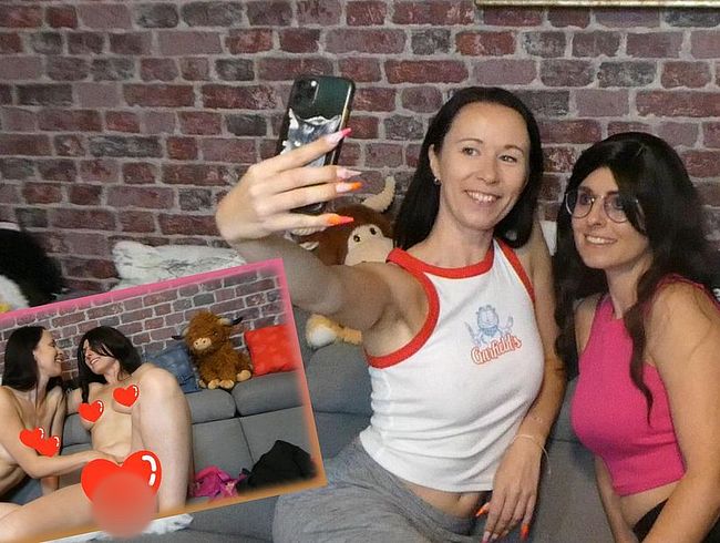 Download: Secret-MiaToy - DAS ging ziemlich schnell... Ronya und Ich streicheln unsere MUSCHIS!!!
