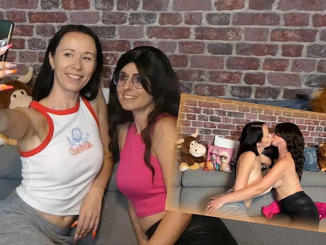 Download: Secret-MiaToy - Direkt beim ERSTEN Date! Ronya und ich verwöhnen unsere BRÜSTE!!!