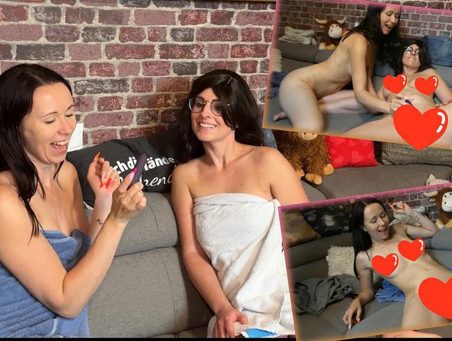 Download: Secret-MiaToy - Hemmungslos gekommen! Ronya und ich testen ihr Spielzeug