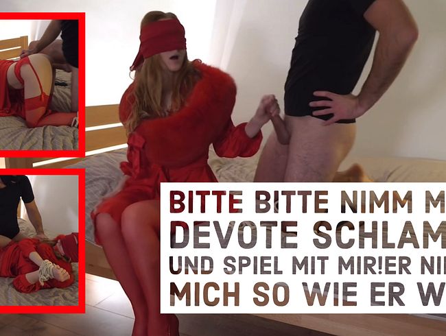 Download: Selina-Frost - Bitte bitte nimm mich devote Schlampe und spiel mit mir! Er nimmt mich so wie er will!