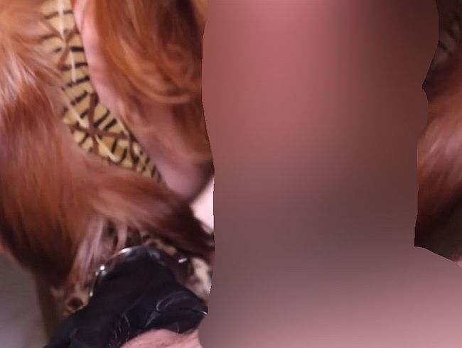 Download: Selina-Frost - Geiler Schlampen Blowjob - Fick meine Fresse und Spritz mein Maul voll!