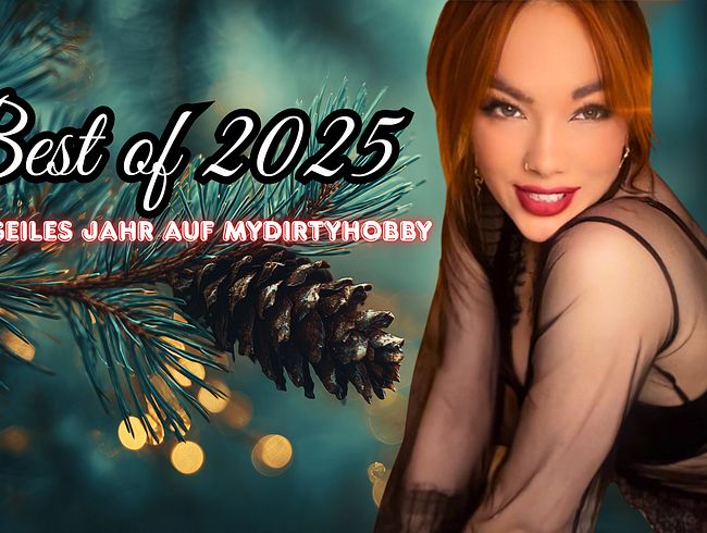 Download: Selina-Frost - Best of 2025! Mein geiles Jahr auf Mydirtyhobby!!!