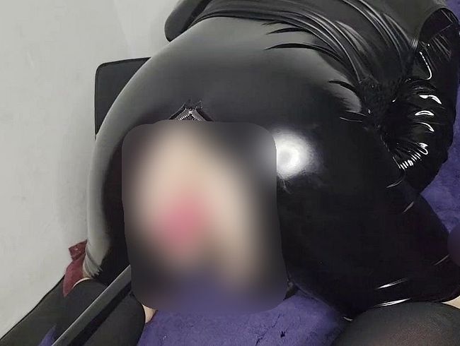 Download: SexPanda986 - Der dildo in mein Arsch