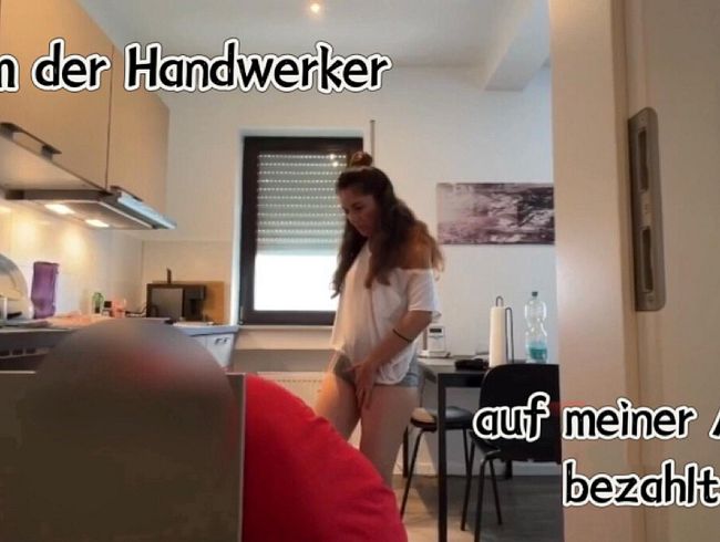 Download: Sexsolita - Tom der Handwerker auf meiner Art bezahlt