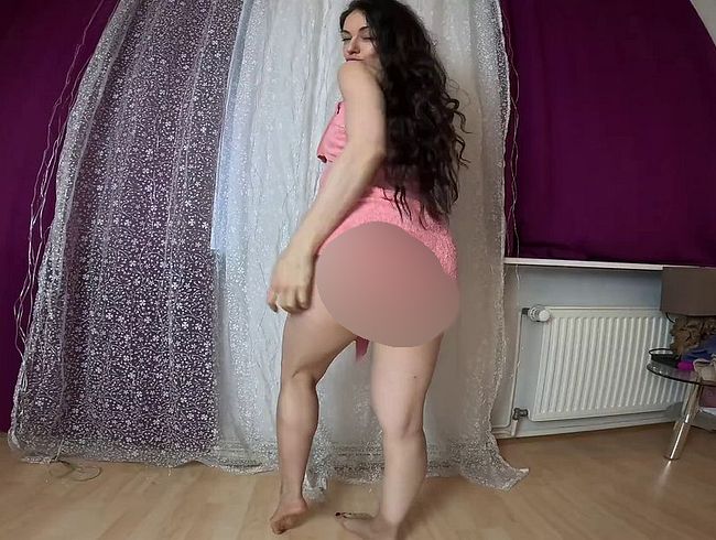 Download: Sexsolita - Anal Dino. Kniebeugen über dem Spiegel