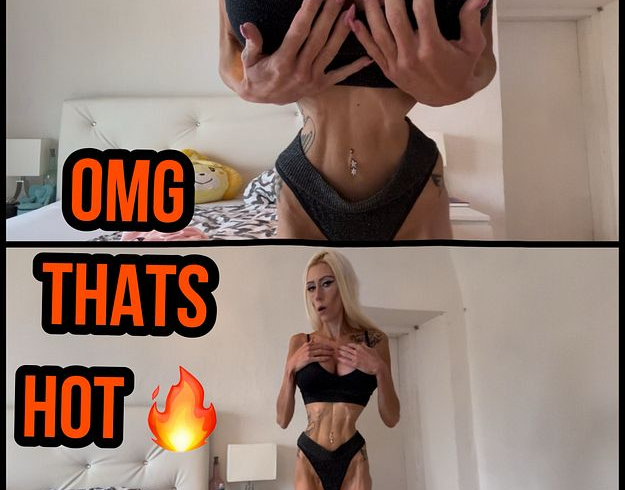 Download: Sexxy-Angie - DU träumst immer schon davon meine prallen Titten vollzuspritzen !!??