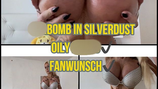 Download: Sexxy-Angie - BOMBSHELL SEXBOOBS in Silverdust