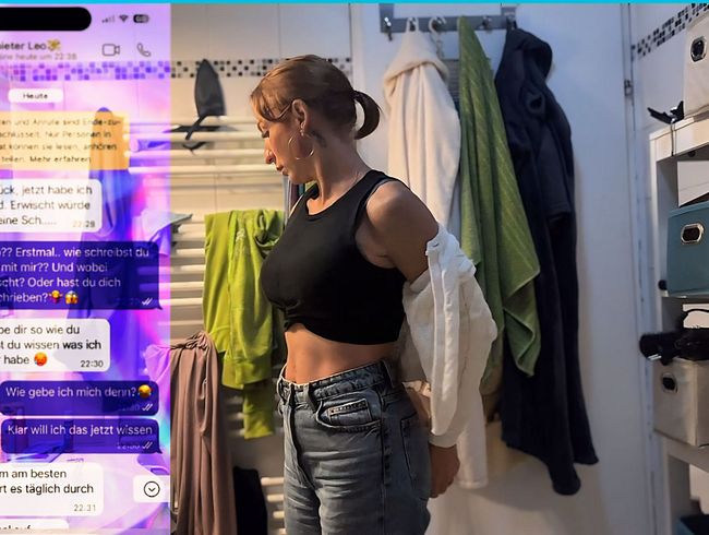 Download: Sexy-Rachel - Mein Vermieter wollte mich erpressen… aber ich war schon längst eine Stufe heißer ??