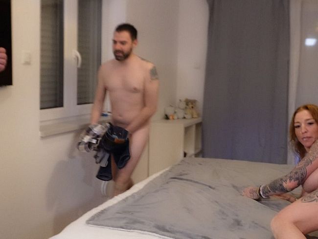 Download: Sexy-Rachel - FREMDGEFICKT & ERWISCHT! Arbeitskollegen pumpen mich voll!