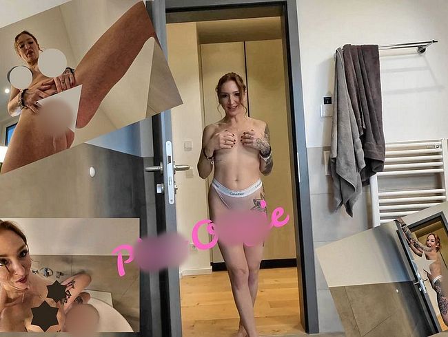 Download: Sexy-Rachel - Piss-Orgie im Luxus-Loft: Ich fülle seine Fresse in Meinem Goldenen Saft!