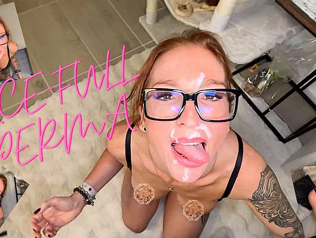 Download: Sexy-Rachel - Kameramann zittert vor Geilheit – FACE-FULL SPERMA als Belohnung! ???