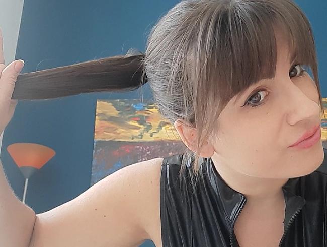 Download: Sexy-Traum - Haar in den Hauptrollen