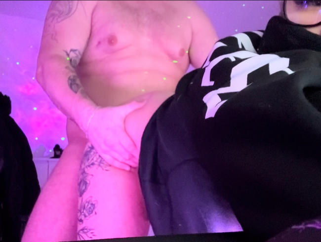 Download: SexyJanaHot - Schneller spontaner Fick vor der cam