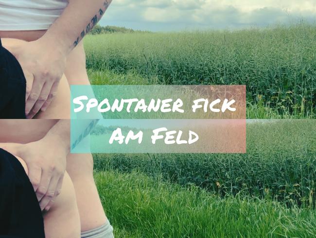 Download: SexyJanaHot - Spontan am Feldweg