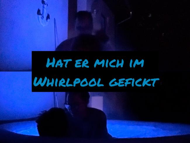 Download: SexyJanaHot - Hat er mich gefickt ? Im Whirlpool ?