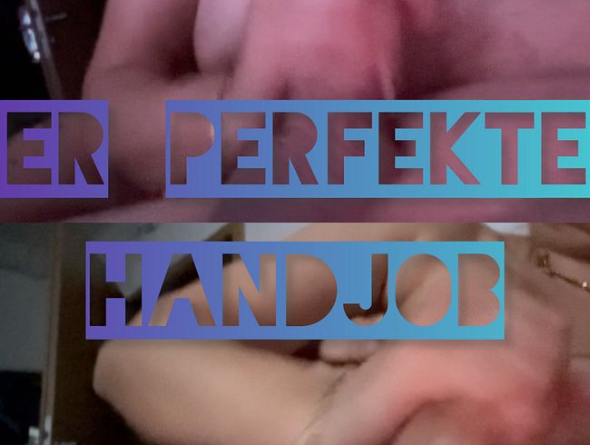 Download: SexyJanaHot - Der geile Handjob